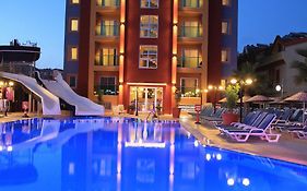 Club Alpina Hotel Marmaris Turkey